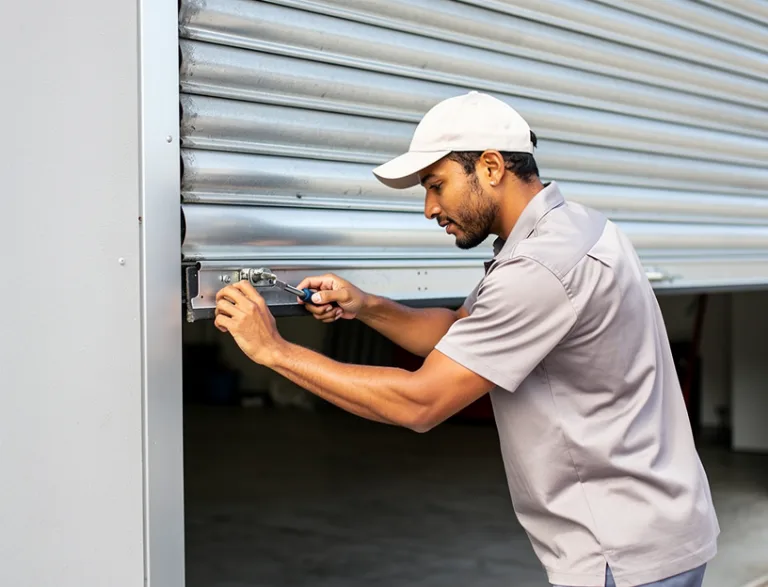 Rolling Shutter Repair service in Knoxville